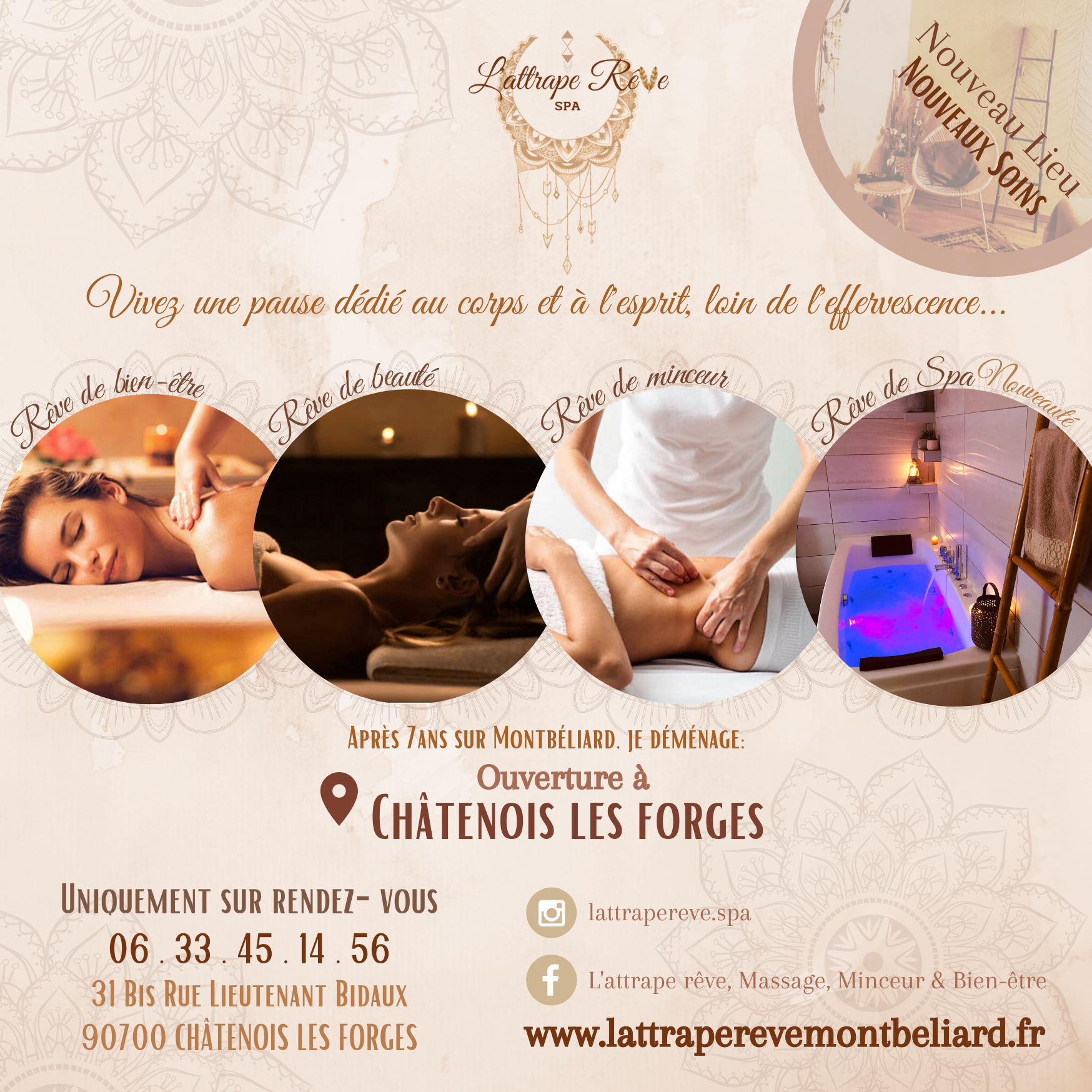 rencontre spa